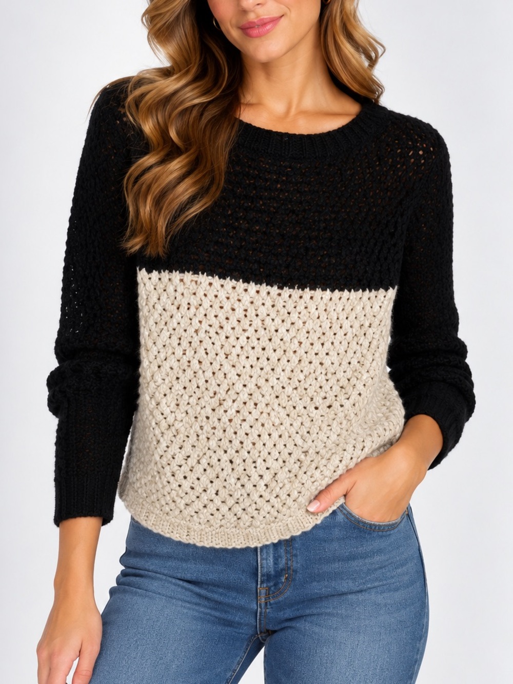 Zara‎ Knit Sweater